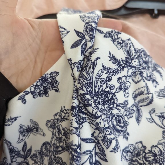 Spring dress With Pockets! Size 13/14 - Picture 5 of 8